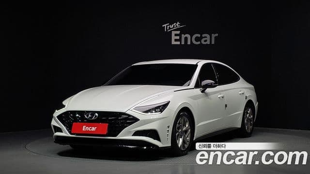 Hyundai Sonata 2021 — Şəkil 1/20