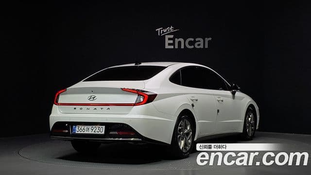 Hyundai Sonata 2021 — Şəkil 2/20
