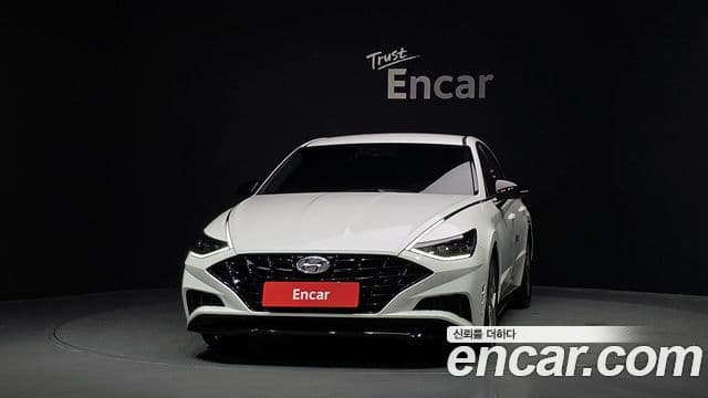 Hyundai Sonata 2021 — Şəkil 3/20