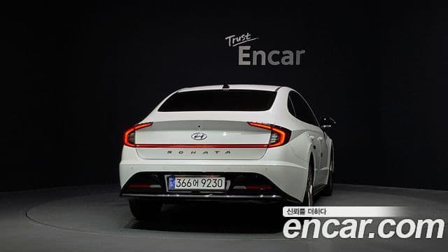 Hyundai Sonata 2021 — Şəkil 4/20