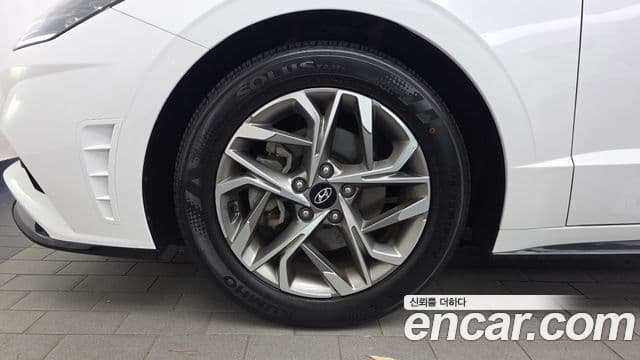 Hyundai Sonata 2021 — Şəkil 5/20