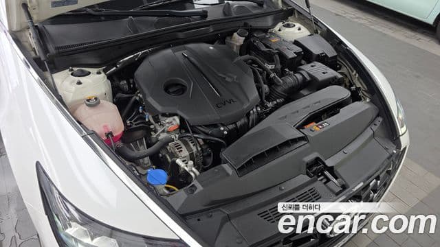 Hyundai Sonata 2021 — Şəkil 6/20