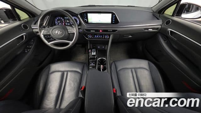 Hyundai Sonata 2021 — Şəkil 7/20