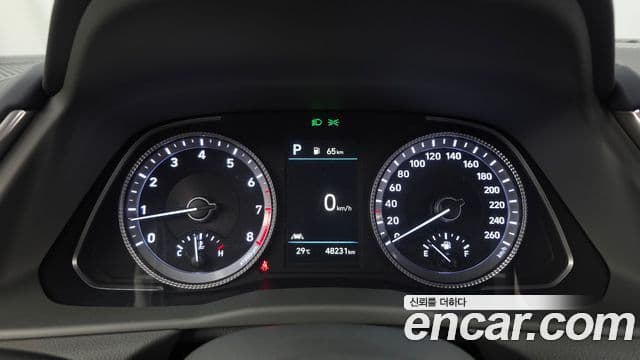 Hyundai Sonata 2021 — Şəkil 8/20