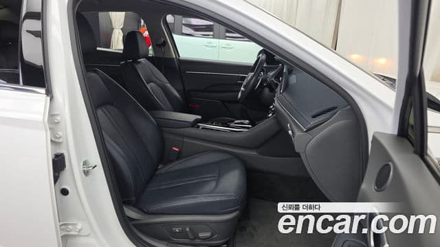 Hyundai Sonata 2021 — Şəkil 11/20