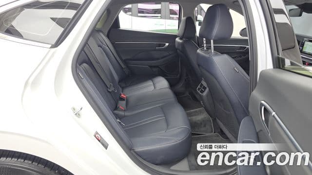 Hyundai Sonata 2021 — Şəkil 12/20