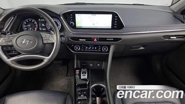 Hyundai Sonata 2021 — Şəkil 14/20
