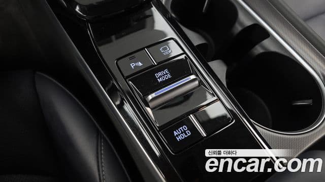 Hyundai Sonata 2021 — Şəkil 18/20