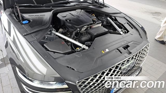Genesis Electrified G80 2022 — фото 6 из 20