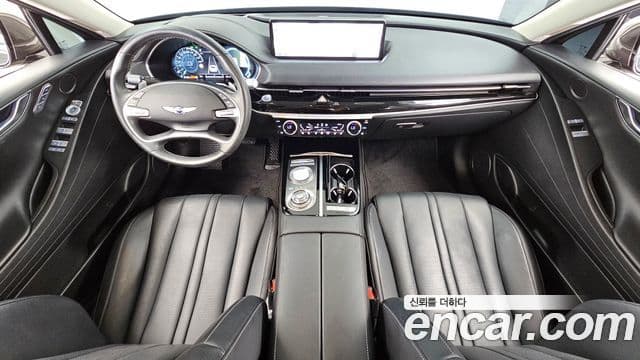 Genesis Electrified G80 2022 — фото 7 из 20