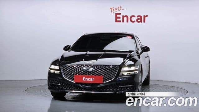 Genesis Electrified G80 2022 — ფოტო 2/20