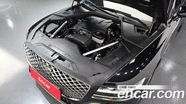 Genesis Electrified G80 2022 — ფოტო 5/20