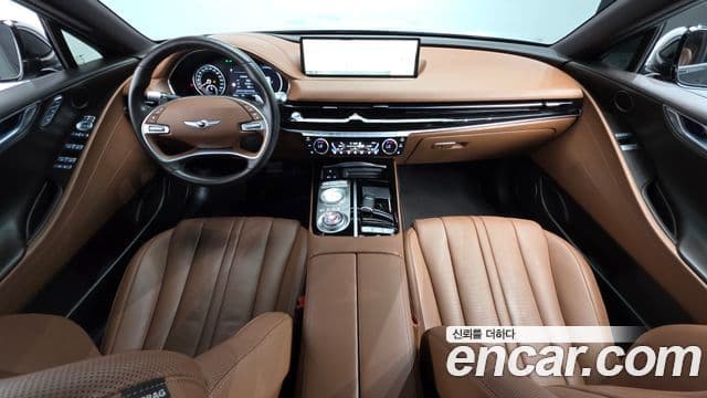 Genesis Electrified G80 2022 — ფოტო 6/20