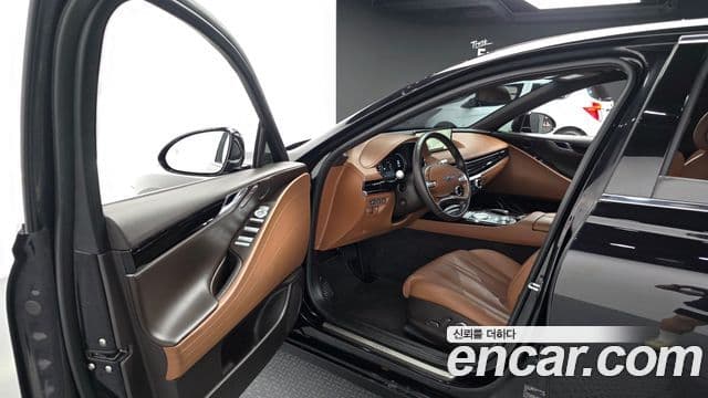 Genesis Electrified G80 2022 — ფოტო 9/20