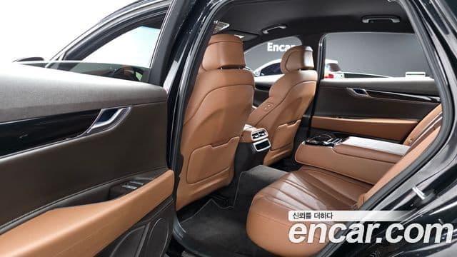 Genesis Electrified G80 2022 — ფოტო 11/20
