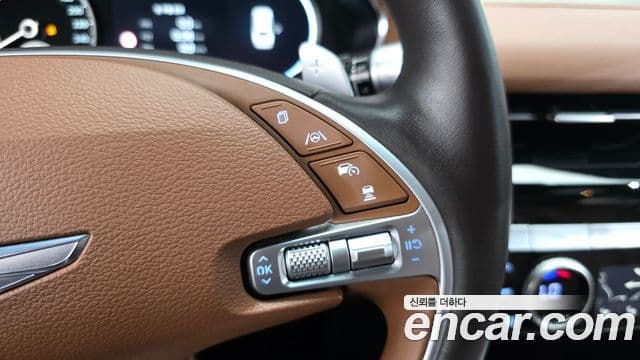 Genesis Electrified G80 2022 — ფოტო 17/20
