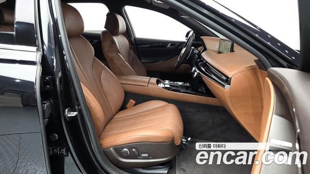 Genesis G80 2022 — Photo 10/32