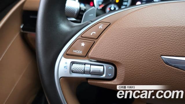 Genesis G80 2022 — Photo 13/32
