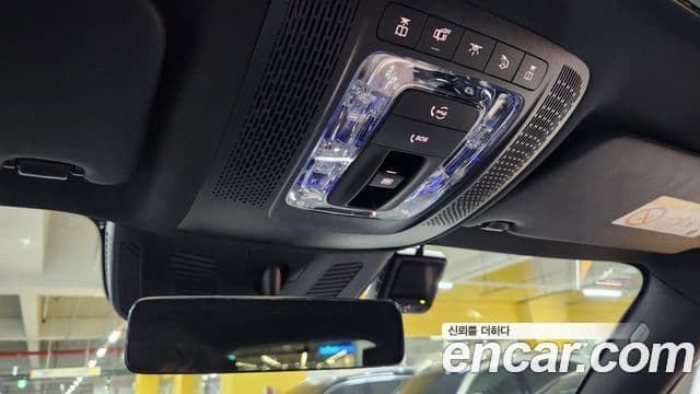 Mercedes-Benz EQB 2023 — ფოტო 20/20