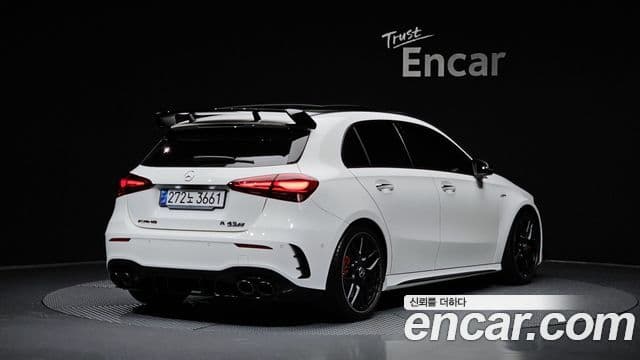 Mercedes-Benz A-Class 2025 — Şəkil 1/20