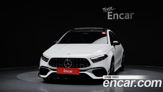 Mercedes-Benz A-Class 2025 — Şəkil 2/20