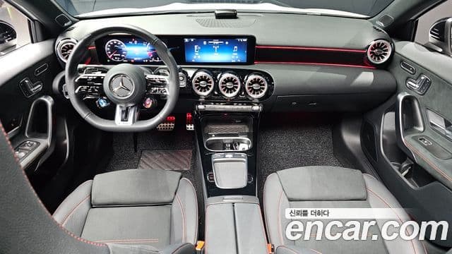 Mercedes-Benz A-Class 2025 — фото 6 из 20