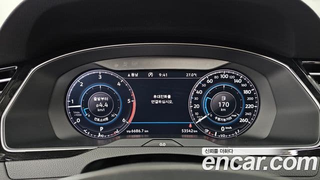 Volkswagen Passat GT 2018 — ფოტო 8/20