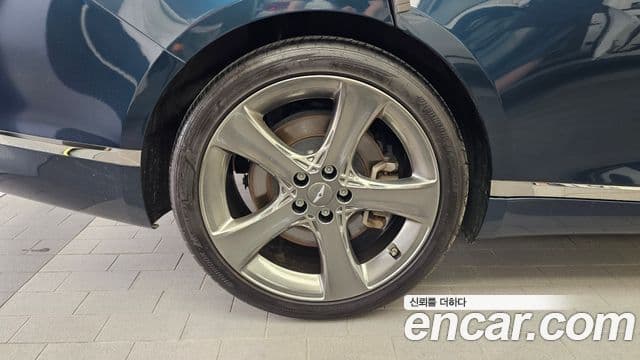 Genesis Electrified G80 2021 — ფოტო 4/20