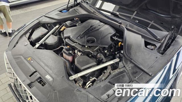 Genesis Electrified G80 2021 — ფოტო 5/20