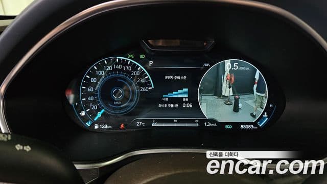 Genesis Electrified G80 2021 — ფოტო 7/20