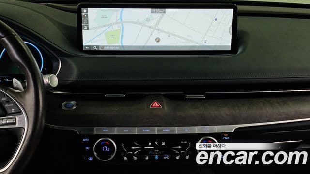Genesis Electrified G80 2021 — ფოტო 11/20