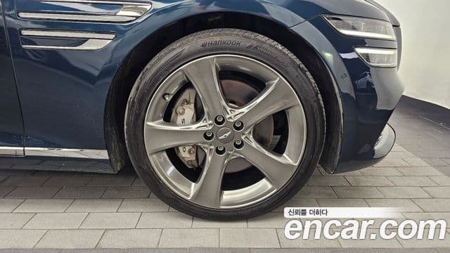 Genesis G80 2021 — Photo 19/33
