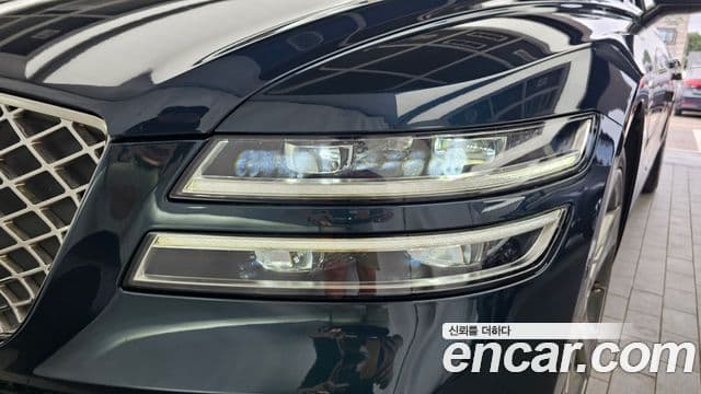 Genesis G80 2021 — Photo 24/33