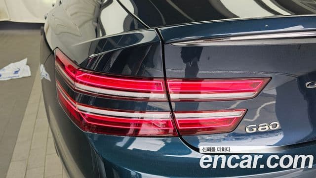 Genesis G80 2021 — Photo 11/33