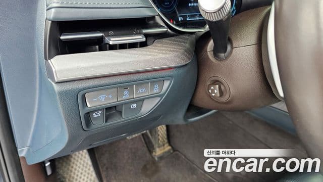 Genesis G80 2021 — Photo 25/33