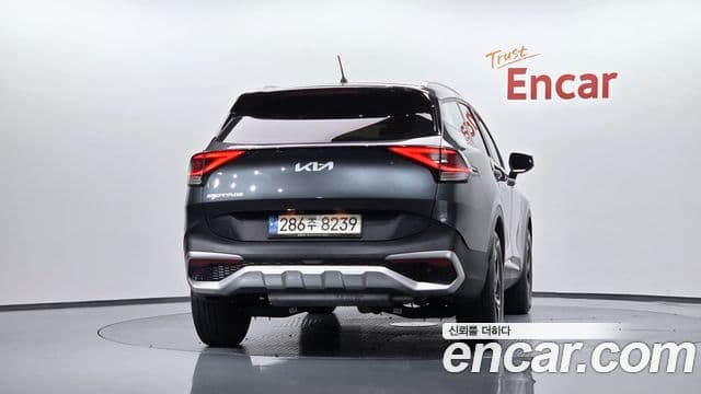 Kia Sportage 2023 — фото 4 из 20