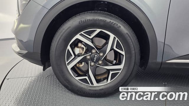 Kia Sportage 2023 — фото 5 из 20