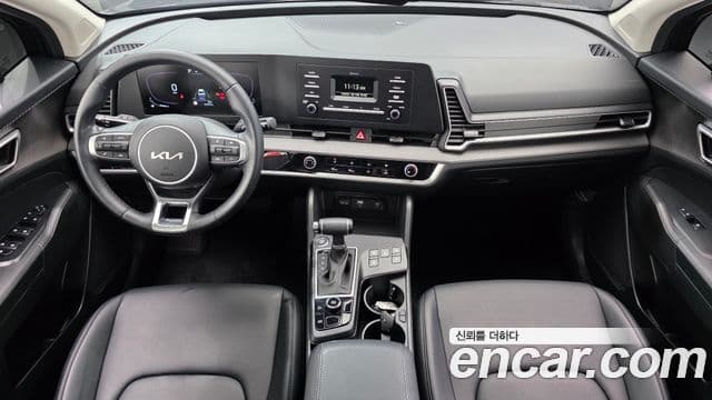 Kia Sportage 2023 — фото 7 из 20