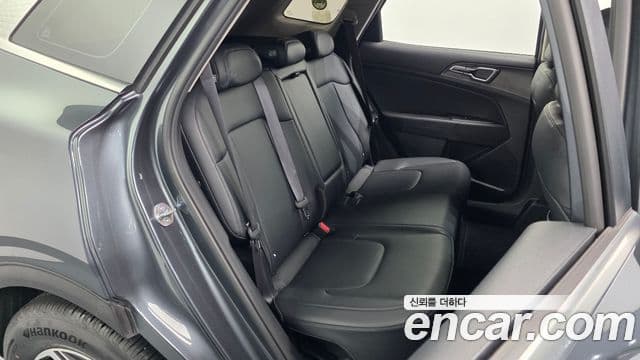 Kia Sportage 2023 — фото 11 из 20