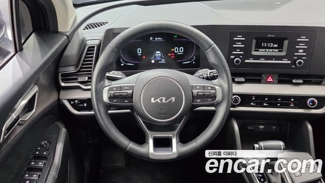Kia Sportage 2023 — фото 13 из 20
