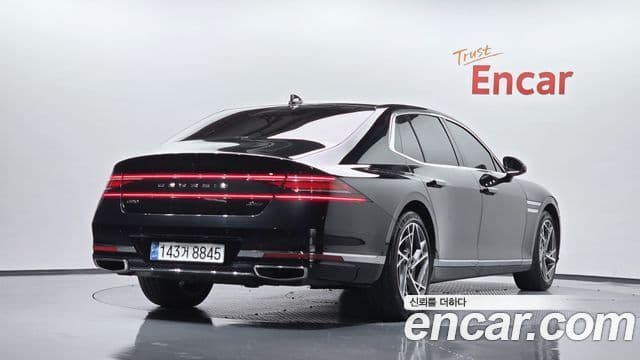 Genesis G90 2024 — Şəkil 2/20