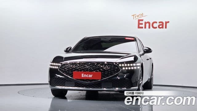 Genesis G90 2024 — Şəkil 3/20