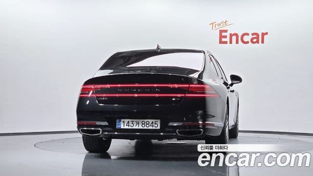 Genesis G90 2024 — фото 4 из 20