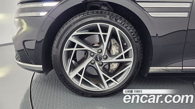 Genesis G90 2024 — Şəkil 5/20