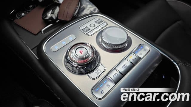 Genesis G90 2024 — Şəkil 9/20