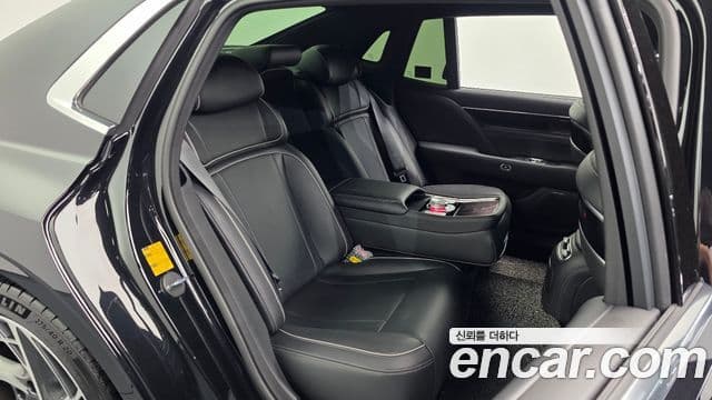 Genesis G90 2024 — Şəkil 11/20