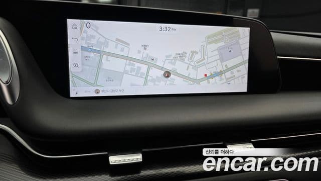 Genesis G90 2024 — Şəkil 14/20