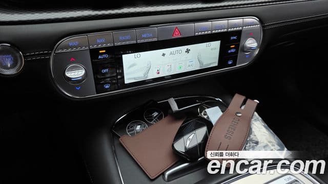 Genesis G90 2024 — Şəkil 20/20