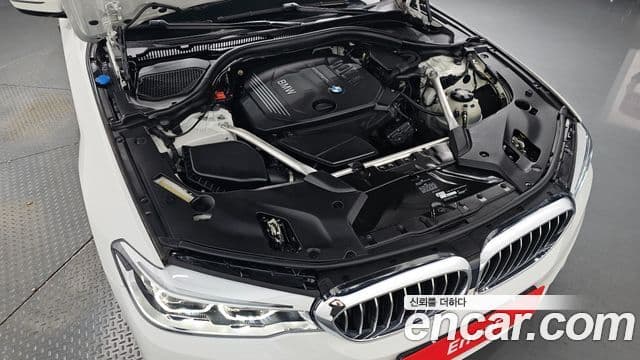 BMW 5 Series 2018 — Şəkil 6/20