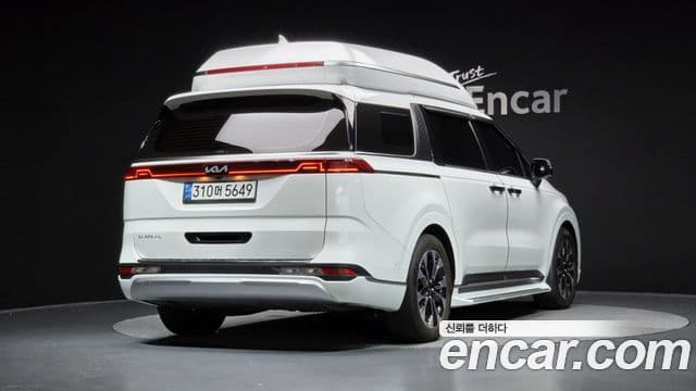 Kia Carnival 2023 — Şəkil 1/20